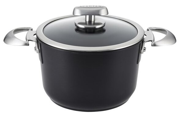 Кастрюля с крышкой SCANPAN Pro IQ /3,2 л