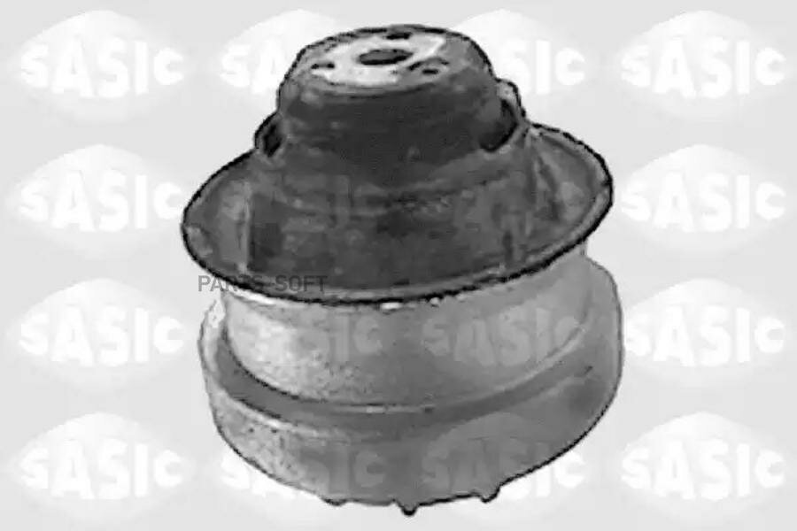 SASIC Опора двигателя MB E(W124)/C(W201) M102/W103/W111 пер. лев./прав.