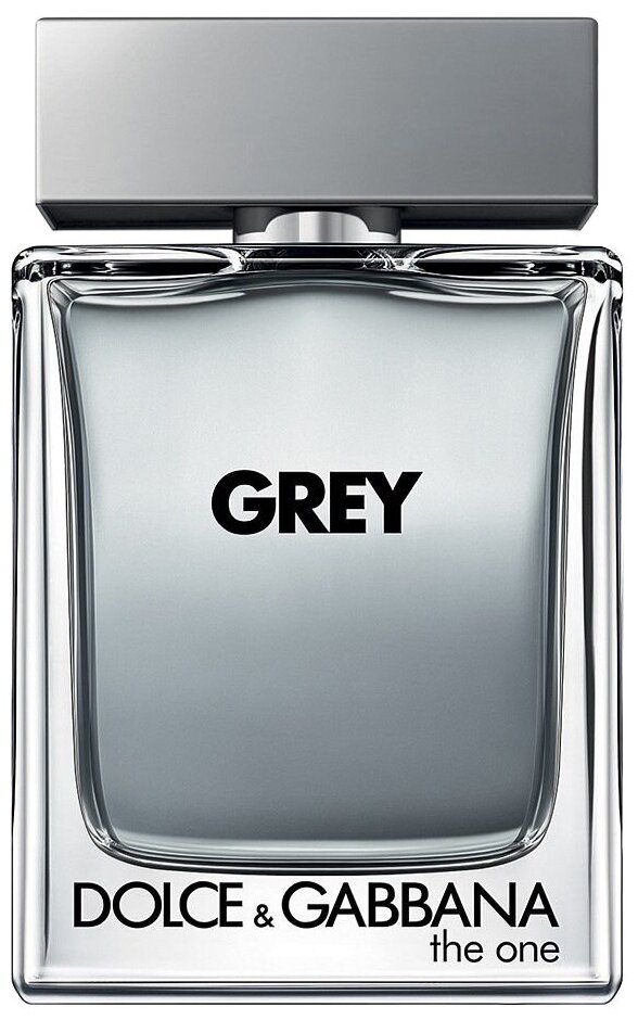 DOLCE & GABBANA туалетная вода The One Grey Intense, 100 мл