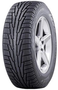 Шина Nordman RS2 195/65 R15 95R XL, зимняя