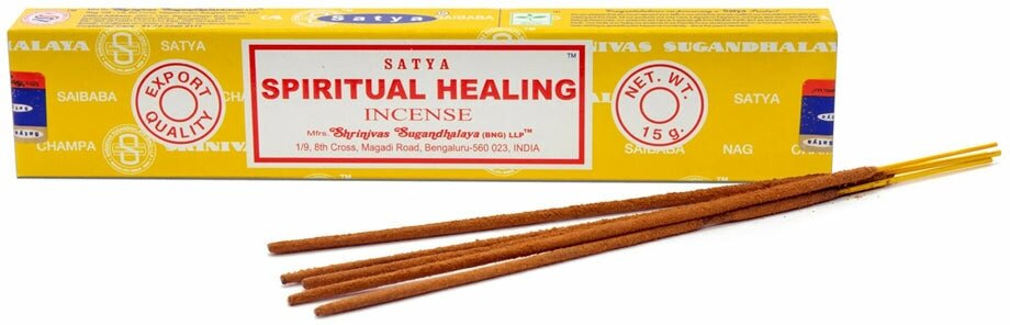 Satya Spiritual Healing Incense Благовоние 15г