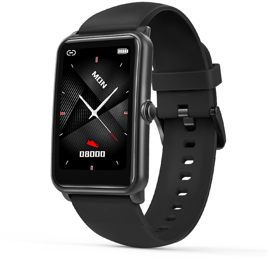 Умные часы BlitzWolf BW-AH2 Smart Wristband Black