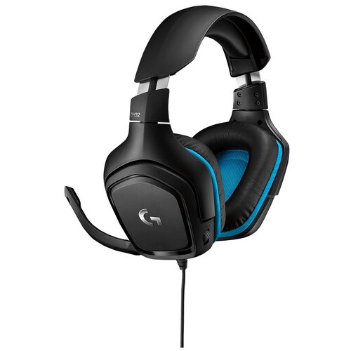 Наушники Logitech G432