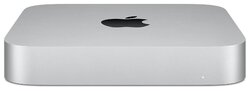 Настольный компьютер Apple Mac Mini 2020 (MGNT3RU/A) Tiny-Desktop/Apple M1/8 ГБ/512 ГБ SSD/Apple Graphics 8-core/OS X