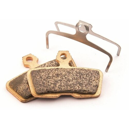 Тормозные колодки для дисковых тормозов VX858C CLARK'S тормозные колодки elvedes disc brake pads semi metall для avid code 2011