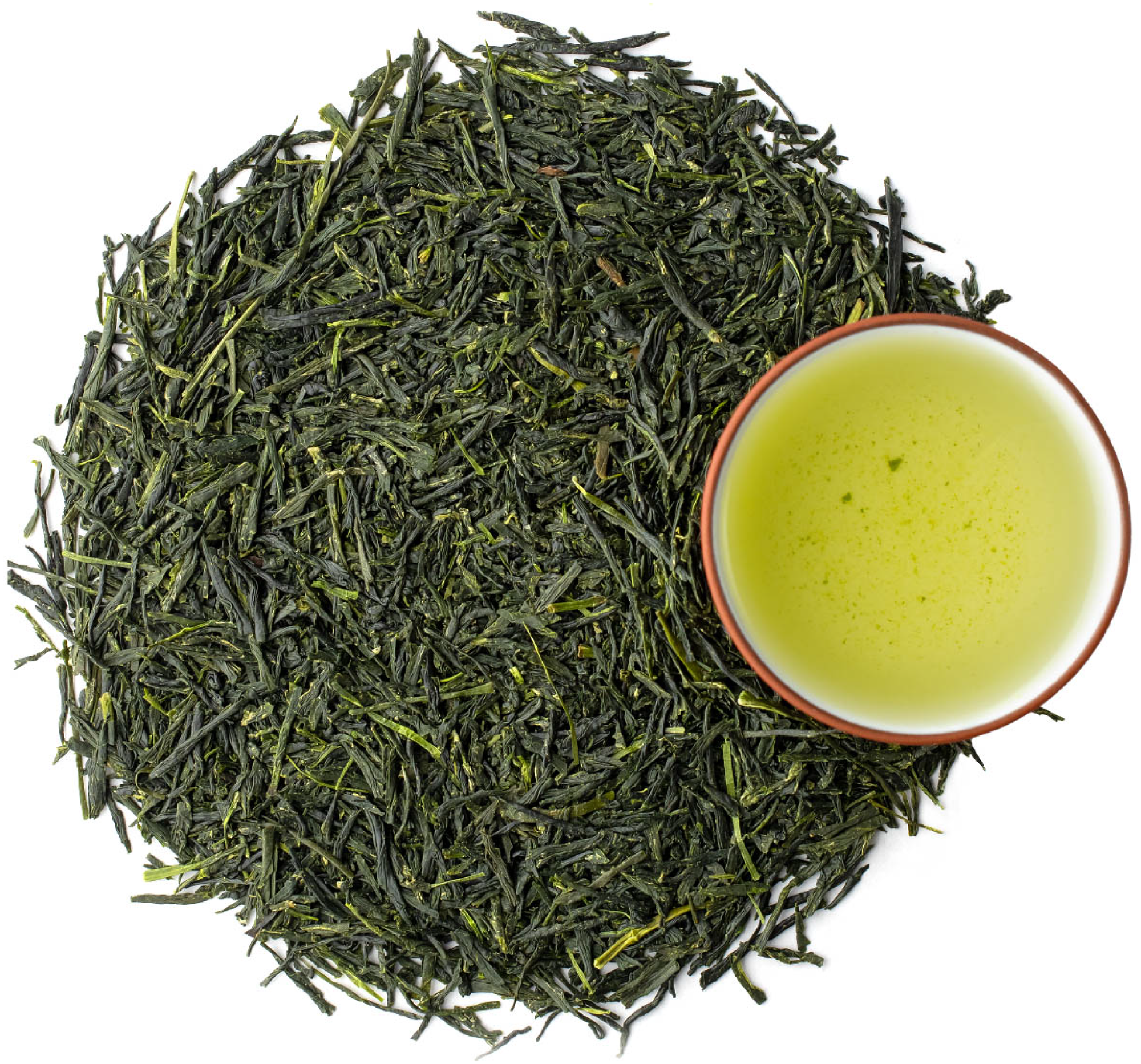 Японский зеленый чай - Гекуро. 200г. - фотография № 5