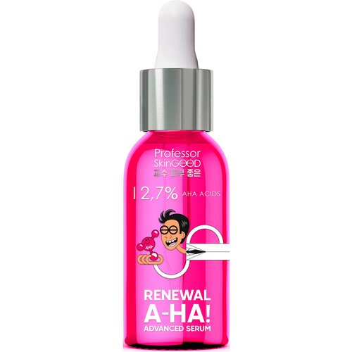 Professor SkinGOOD Сыворотка для лица с фруктовыми кислотами, 30 мл