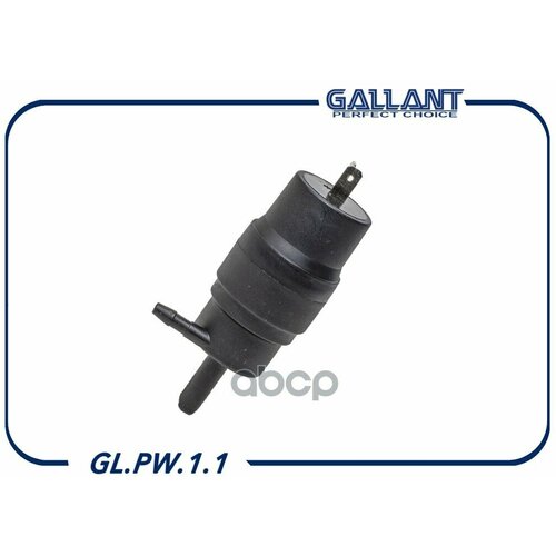 GALLANT GLPW11 Насос омывателя стёкол