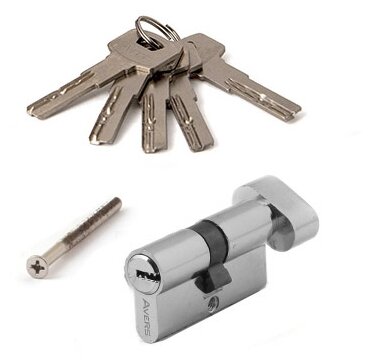 фото Цилиндровый механизм Avers ZM-60-C