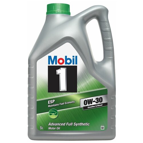 Mobil 1 Esp 0w30 5l Mobil арт. 153369