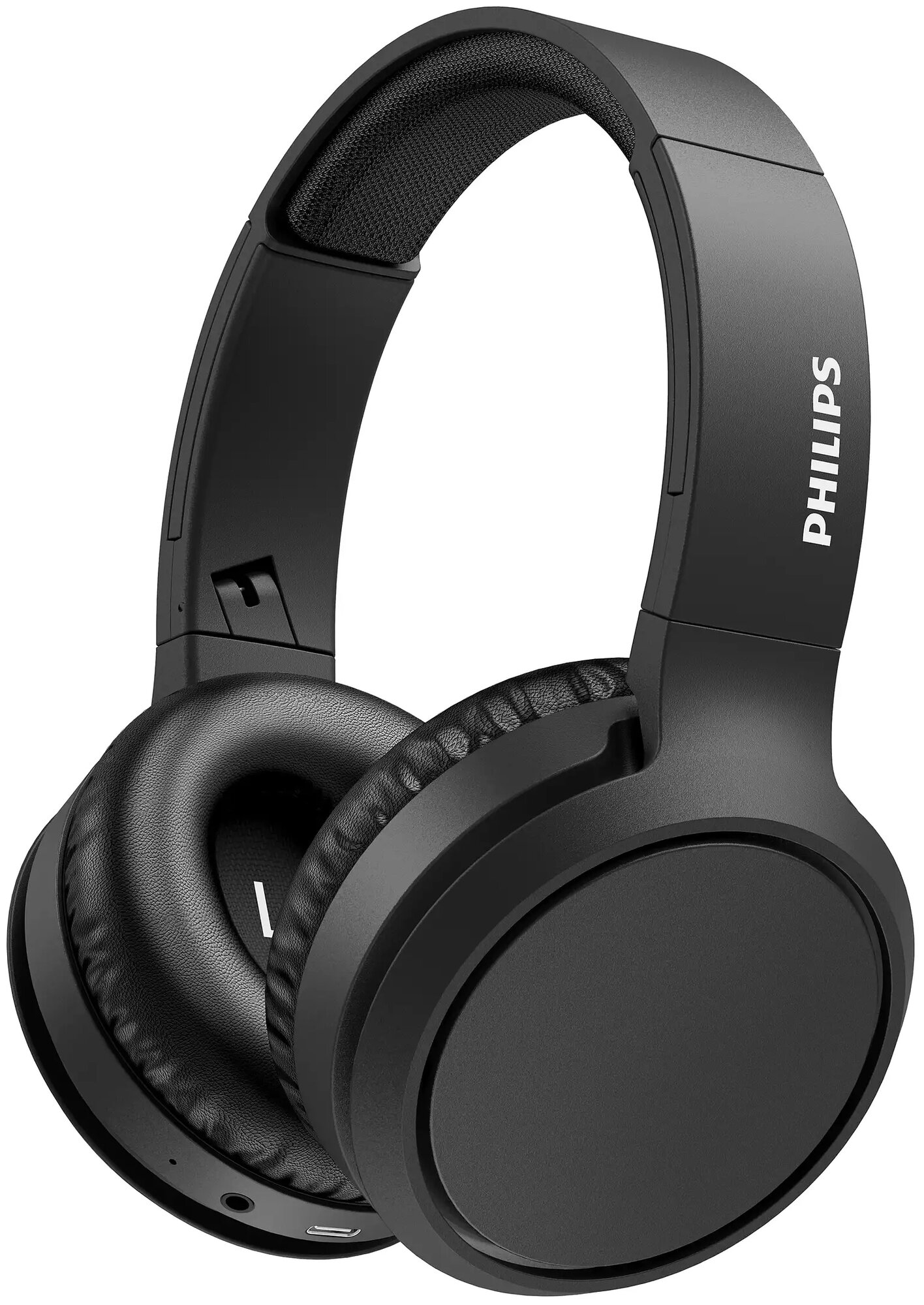 Наушники PHILIPS TAH5205BK/00, черный