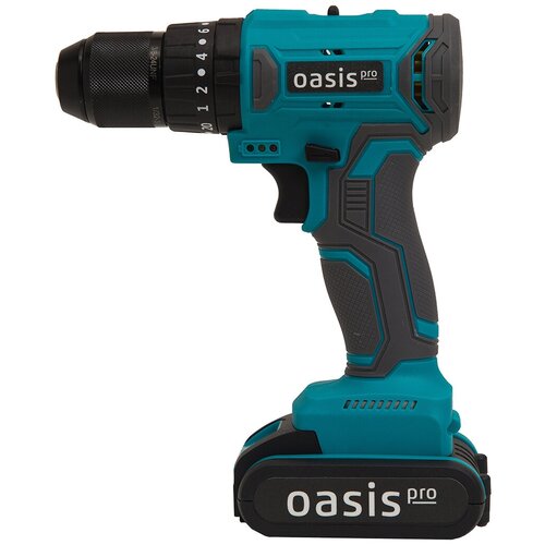 Шуруповерт Oasis ASU-14V Pro