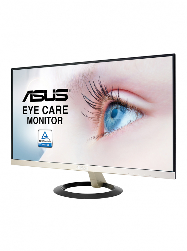 Монитор Asus 23.8" VZ249HE-W белый IPS LED 16:9 HDMI матовая 250cd 178гр/178гр 1920x1080 75Hz VGA FHD 2.9кг