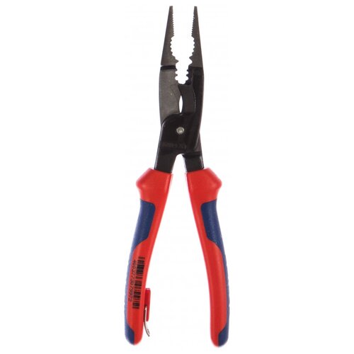 Knipex KN-1382200T синий/красный кримпер knipex kn 9721215b черный синий красный