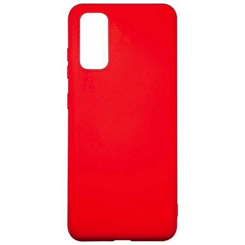 Чехол Red Line УТ000030973, красный силиконовый чехол на xiaomi redmi note 11s сяоми редми нот 11s енот за стеклом