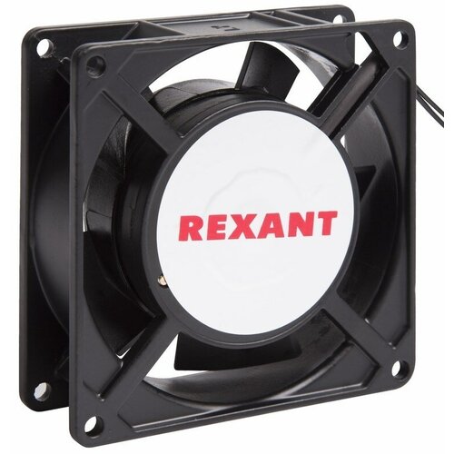 Вентилятор RX 9225HS 220VAC Rexant 72-6090 10 шт 7020000₽