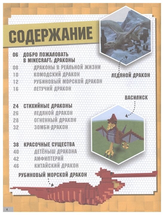 Minecraft: Драконы (Стэнли Джульетта) - фото №2
