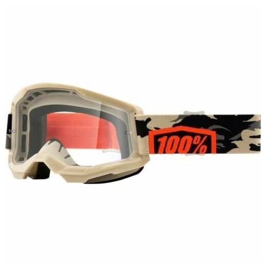 Очки 100% Strata 2 Goggle