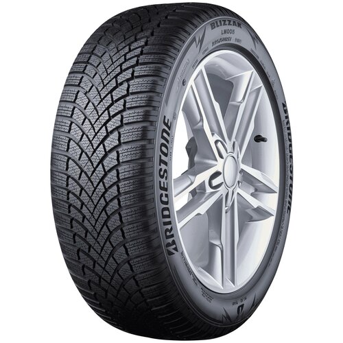 Автошина Bridgestone Blizzak LM 005 205/65 R16 95 H