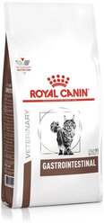 Сухой корм для кошек Royal Canin Gastro Intestinal GI32, при проблемах с ЖКТ 2 кг