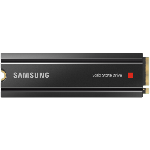 Твердотельный накопитель Samsung 980 PRO 1 ТБ M.2 MZ-V8P1T0CW твердотельный накопитель samsung 980 pro 1tb mz v8p1t0cw