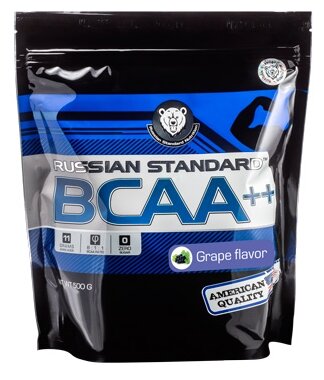 RPS Nutrition BCAA 8:1:1 - 500 , 