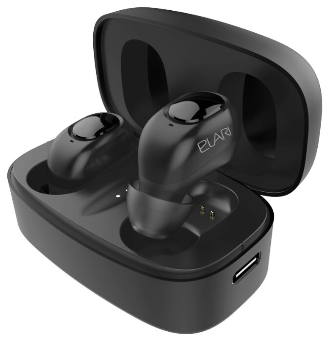 Сколько стоит Беспроводные наушники ELARI EarDrops? Сравнить цены на Яндекс.Маркете
