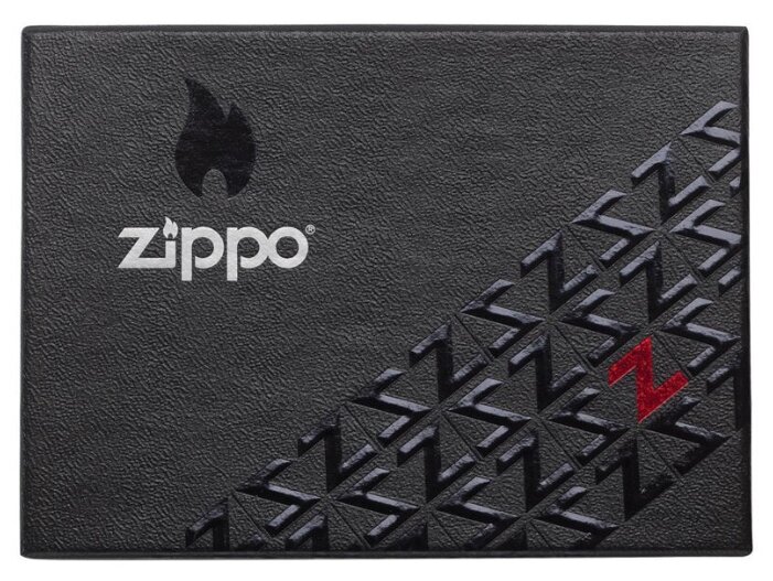 Зажигалка ZIPPO Armor High Polish Chrome - фотография № 2