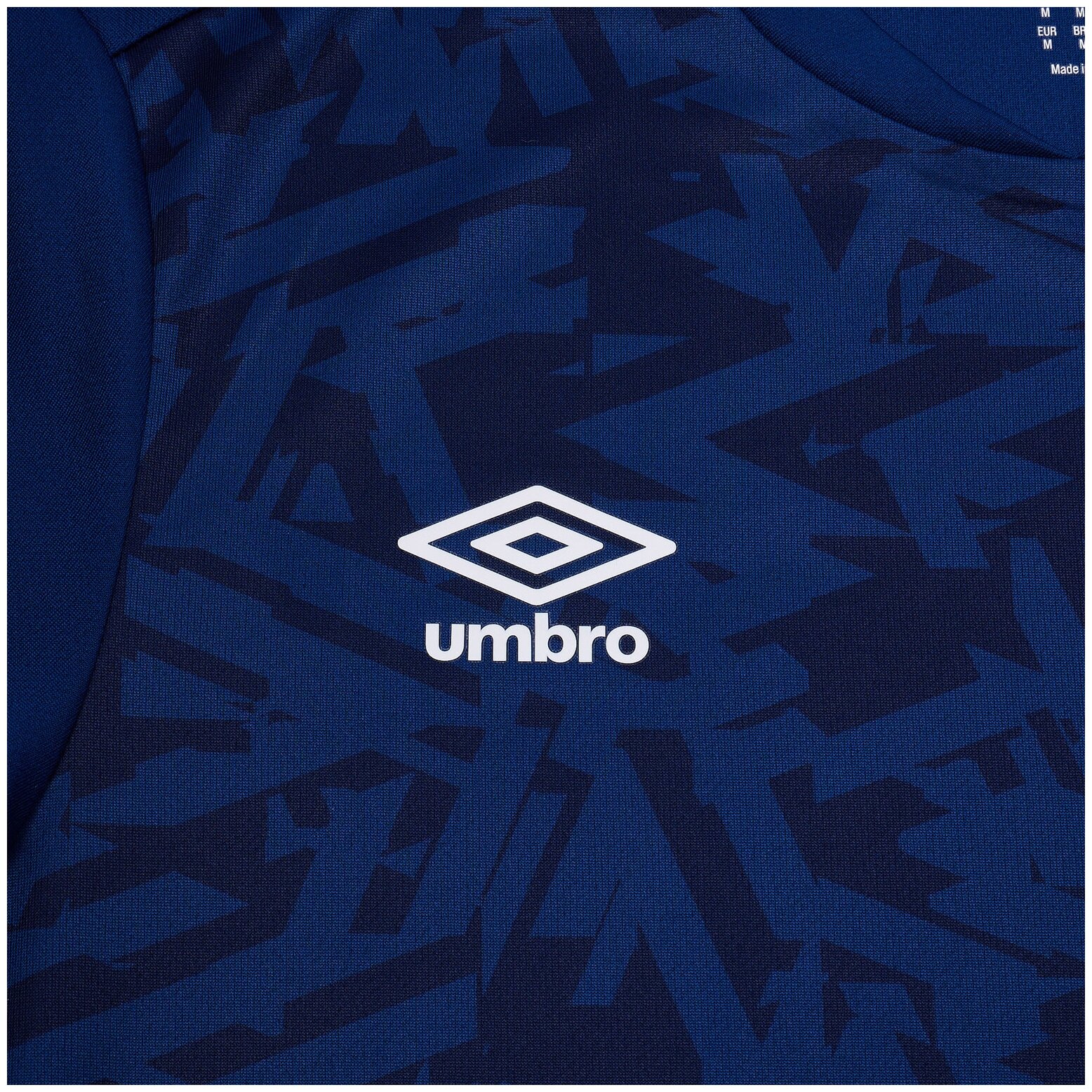 Футболка спортивная Umbro