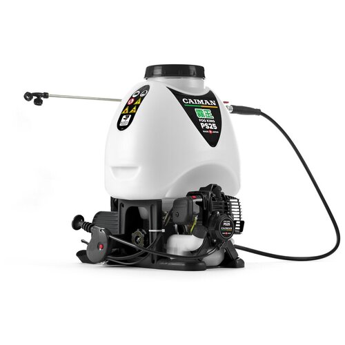 Опрыскиватель бензиновый Caiman Fog King PS25
