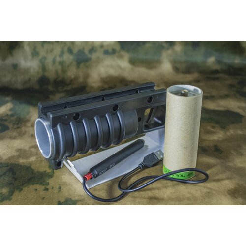 Подствольный гранатомёт М стайл под вог тюльпан от Страйк Арт 590000₽