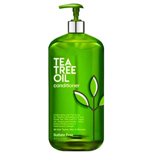 LovelyCSM Кондиционер Tea Tree Oil, 473 мл