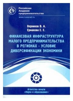 Финансовая инфраструктура малого предпринимательства в регионах - фото №1