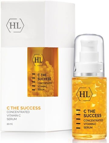 Holy Land C the Success: Сыворотка для лица с витамином С (Concentrated Vitamin C Serum), 30 мл