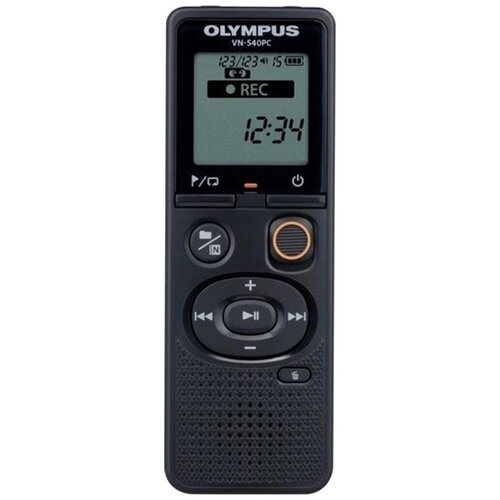 Диктофон цифровой Olympus VN-540PC, 1 шт.