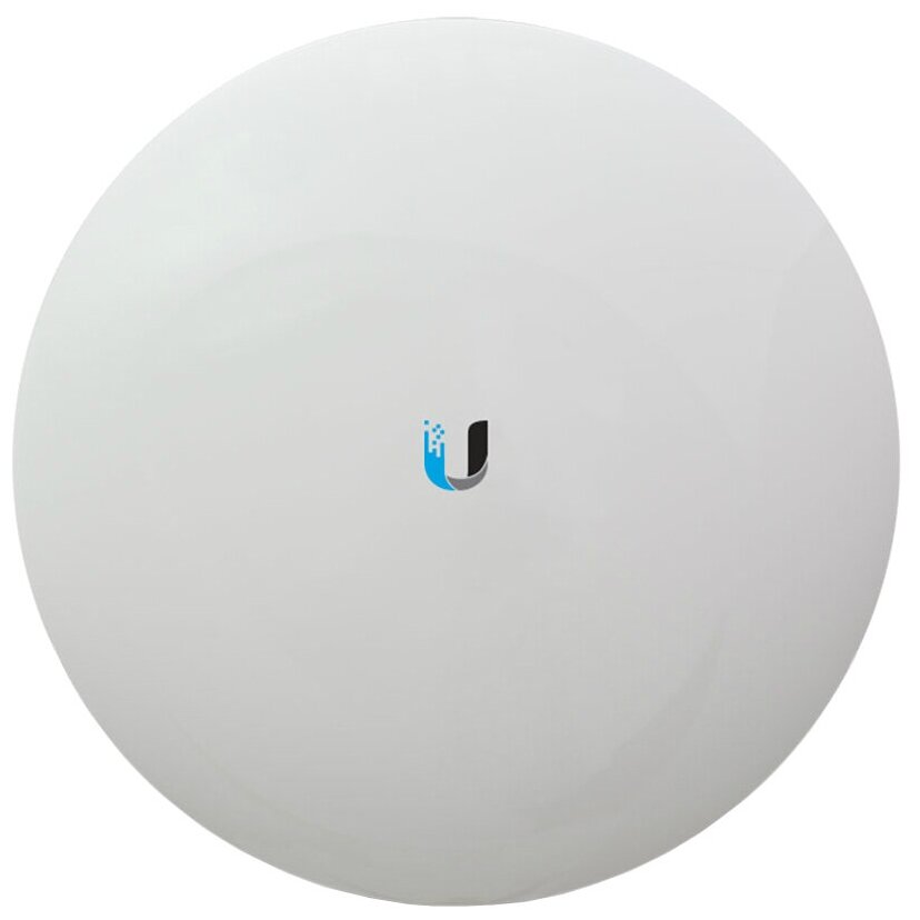 NanoBeam 5AC Gen 2 NBE-5AC-Gen2 Ubiquiti точка доступа 5 ГГц, PtP/PtMP, airMAX ac, MIMO 2x2, 19 дБи, 20 дБм, (026348) (026