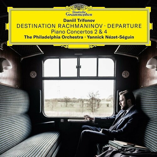 Виниловая пластинка Daniil Trifonov. Destination Rachmaninov: Departure (2 LP)