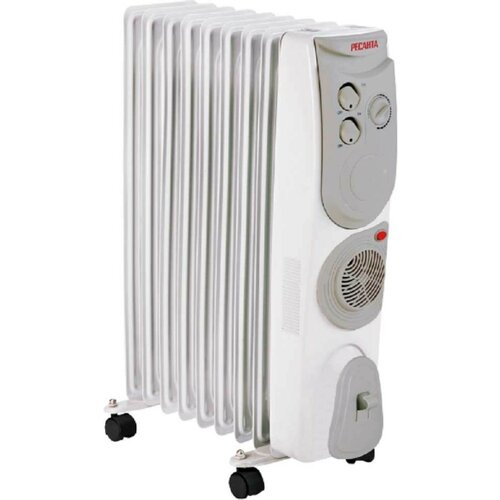 Радиатор Ресанта ОМ-9АВ белый 67322 505500₽