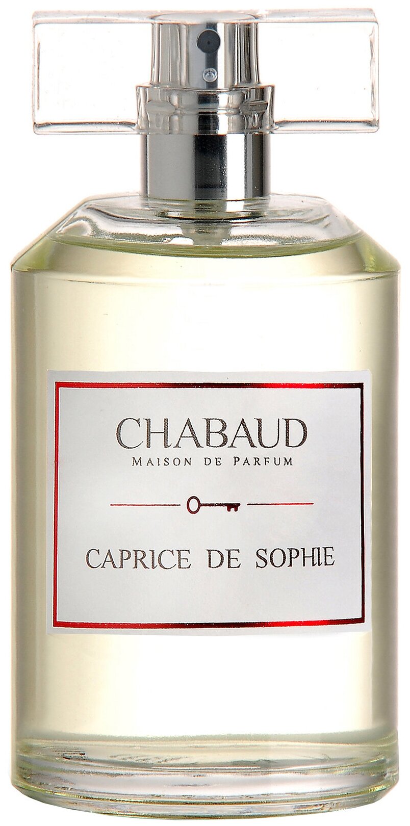 Chabaud Maison de Parfum Caprice De Sophie парфюмерная вода 100мл