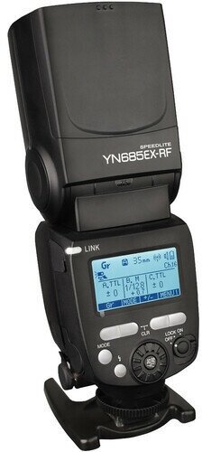 Вспышка YongNuo Speedlite YN685EX-RF для Sony