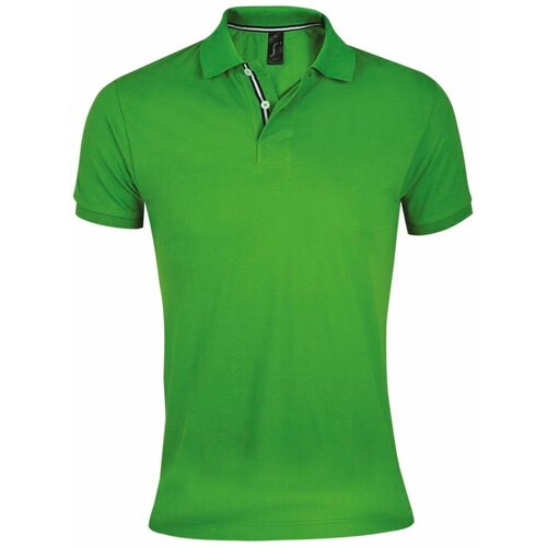 Рубашка Sol's, размер S, зеленый