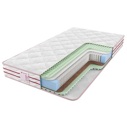 фото Матрас пружинный sontelle imprest reflex hard 1 90х190