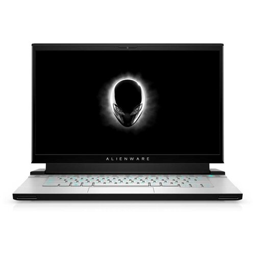 фото 15.6" ноутбук alienware m15 r3 (1920x1080, intel core i7 2.6 ггц, ram 32 гб, ssd 1024 гб, win10 home), m15-7373, lunar light