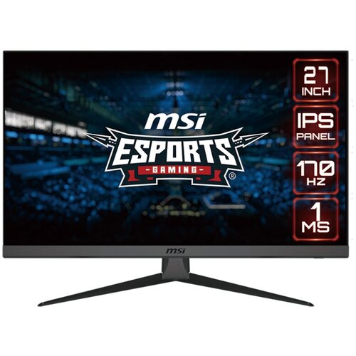 Монитор 27 MSI G2722 черный 2190000₽