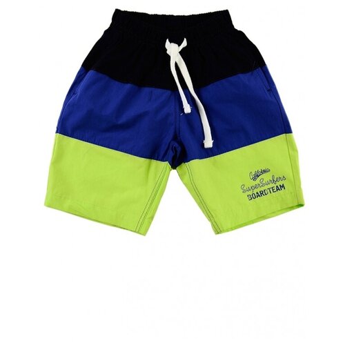 фото Шорты для мальчиков mini maxi, модель 0501, цвет цветной, размер 98