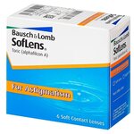 Bausch & Lomb SofLens Toric (6 линз) - изображение