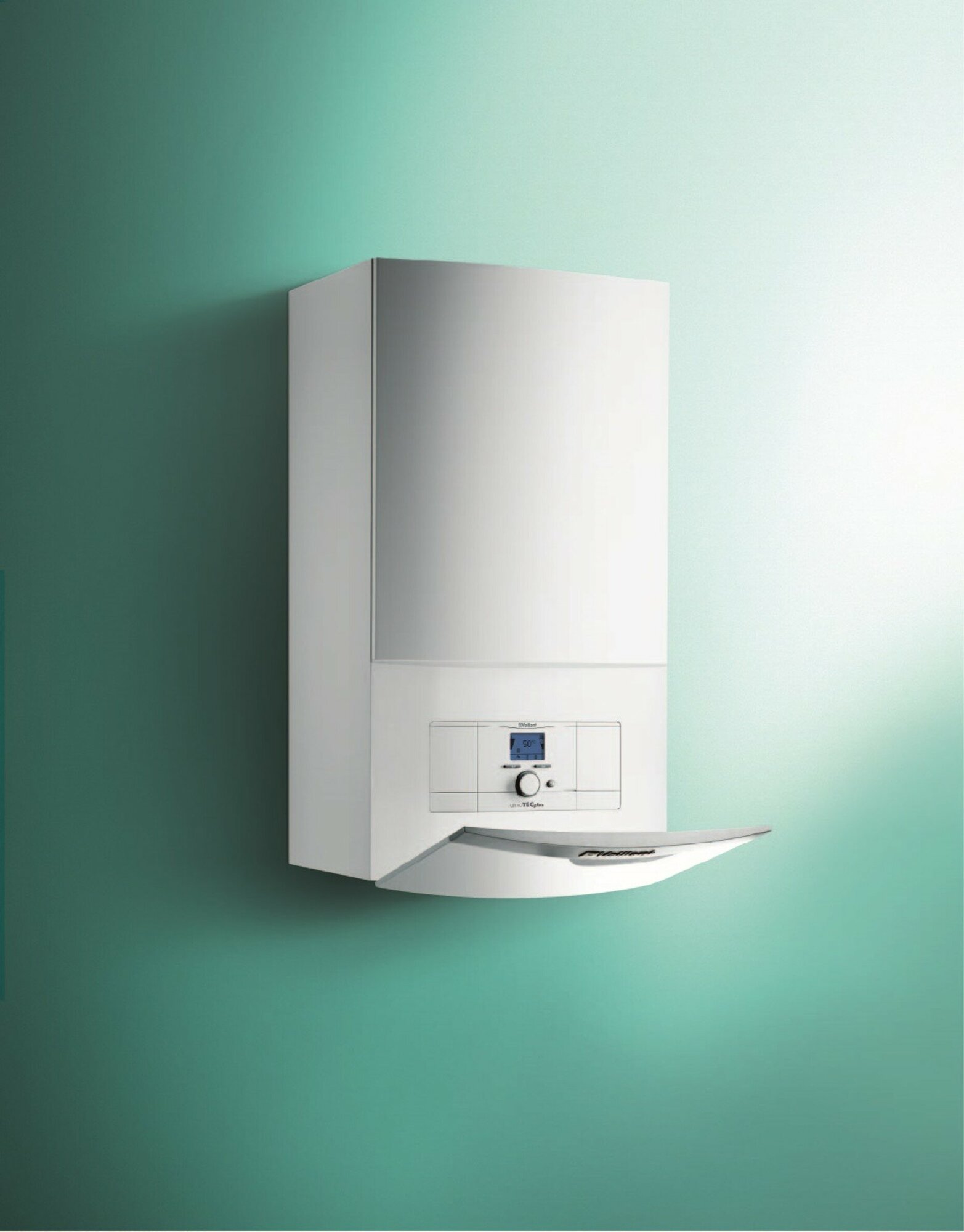 turboTEC plus VU 0010015258 Котел газовый настенный с принудительным отводом продуктов сгорания (1 контур, 11,2-36,5кВт) Vaillant - фото №15