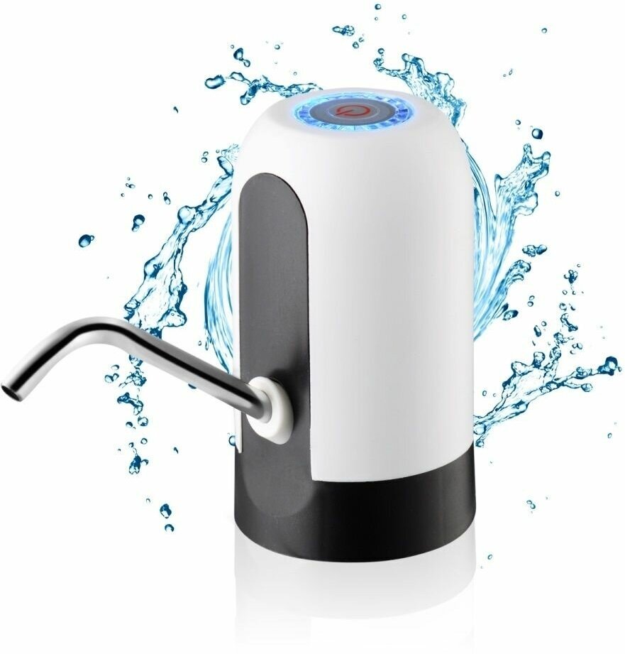 Электрическая помпа для воды Automatic Water Dispenser