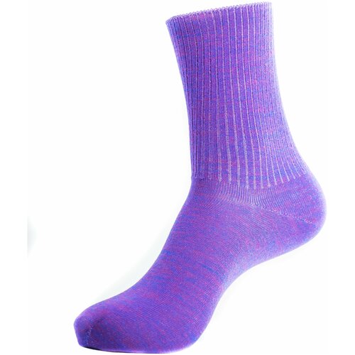 фото Носки vilyavala, размер 27, фиолетовый
