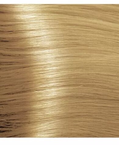 Крем-краска для волос с гиалуроновой кислотой Kapous «Hyaluronic Acid», 8.3 Светлый блондин золотистый, 100 мл